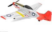 EZ-Wings Mini Spitfire MK II - RC Vliegtuig op afstandsbediening - 1+1 Li-Po Batterij - Incl USB oplader