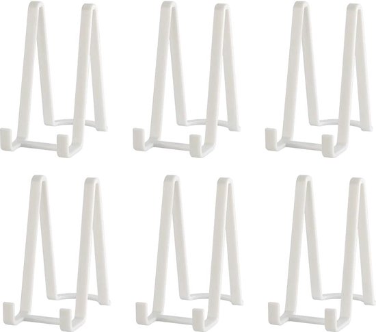 XiYee Acryl Display Standaard - 4 Niveaus Riser Display Rek voor Amiibo Funko POP-Figuren