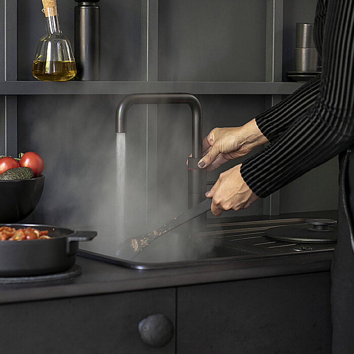Quooker Fusion Square Rosé Koper thumbnail 4