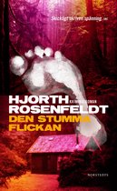 ISBN Den stumma flickan boek Romantiek Zweeds Paperback 445 pagina's