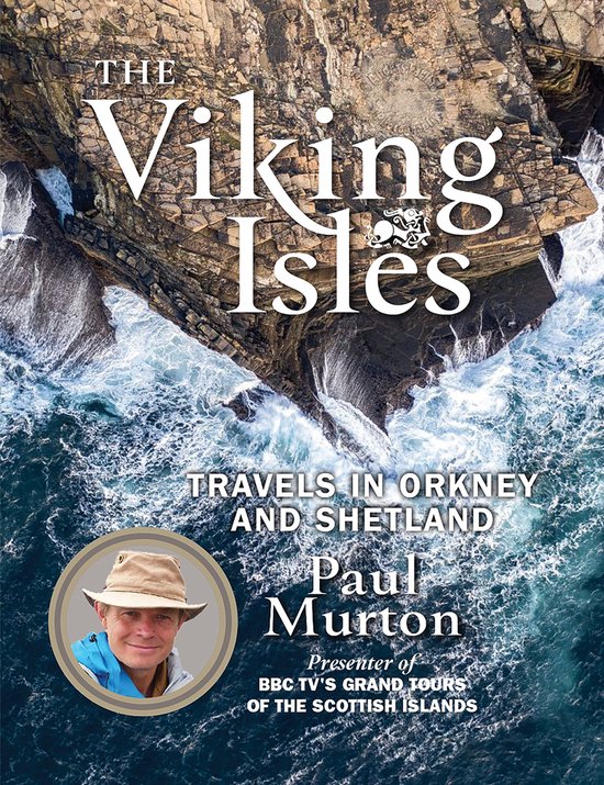 The Viking Isles - cover