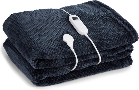 Dr. Watson Deluxe XXL elektrische deken 160 W 9 standen 200