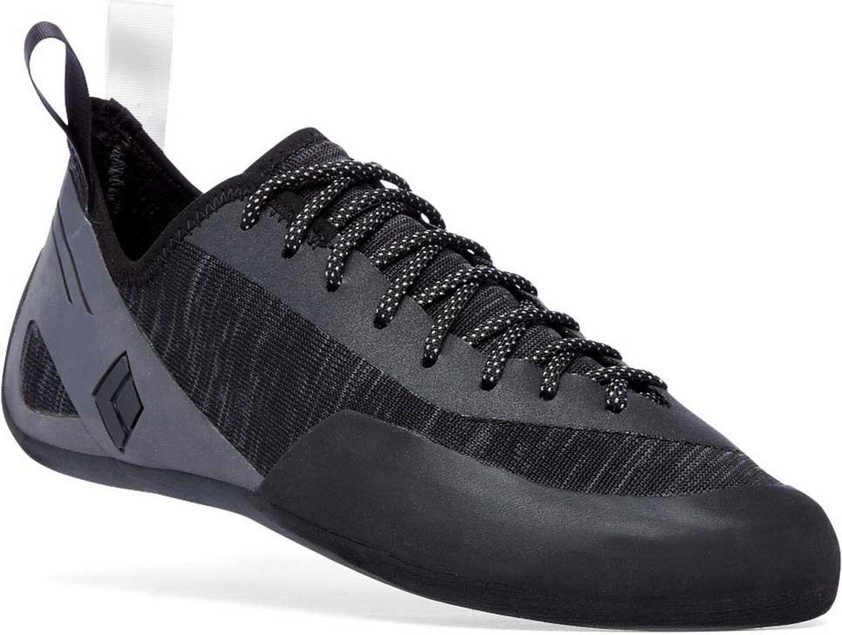 Black Diamond Momentum Lace Klimschoenen Zwart EU 48 Man