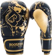 Gants de boxe Booster (kick) Junior Marble Black / Gold 6oz