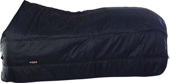 Epplejeck Onderdeken Epplejeck Rindal 300gr Donkerblauw | bol