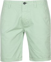 Dstrezzed - Presley Chino Shorts Groen - Slim-fit - Chino Heren maat 38