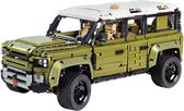 Mould King 13175 - Land Rover Defender - 2758 onderdelen - Compatible met de bekende merken - Bouwdoos