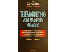 Telemarketing voor marketing-managers