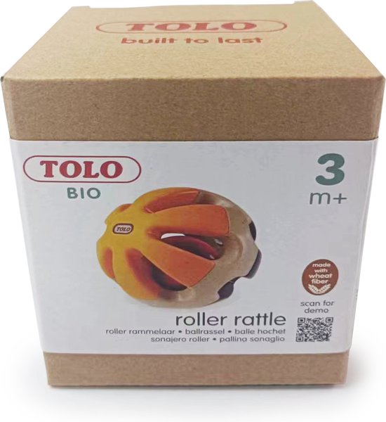 Tolo Bio Rammelaar Bal van Tolo — afbeelding 3