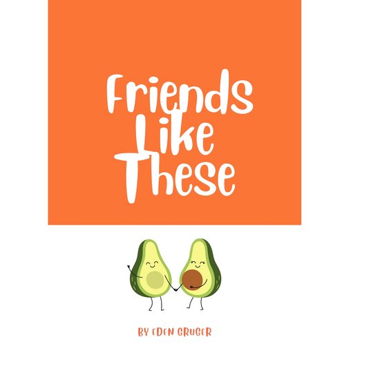 Friends Like These - cover