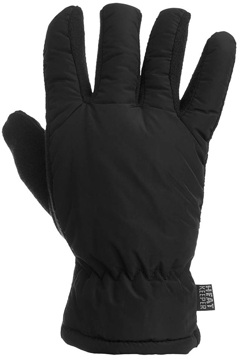 Heatkeeper Thermo Handschoenen Heren Mega Zwart