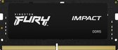 DDR5 SODIMM FURY Impact CL38 16 Go 4 800 MT/s (Kit de 2)