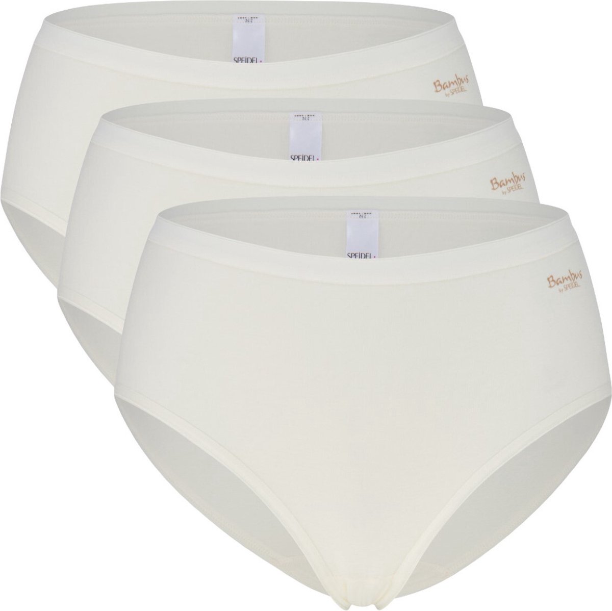 Speidel Dames slip / onderbroek 3 pack Bambus