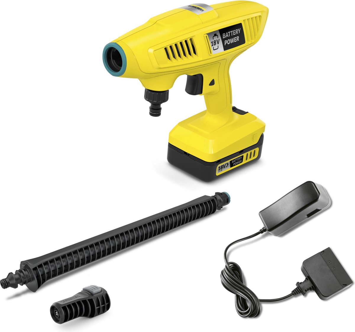 Kärcher KHB 4-18 Set