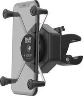 Grand support de téléphone RAM® X-Grip® avec Vibe- Safe™ et petit Tough-Claw™