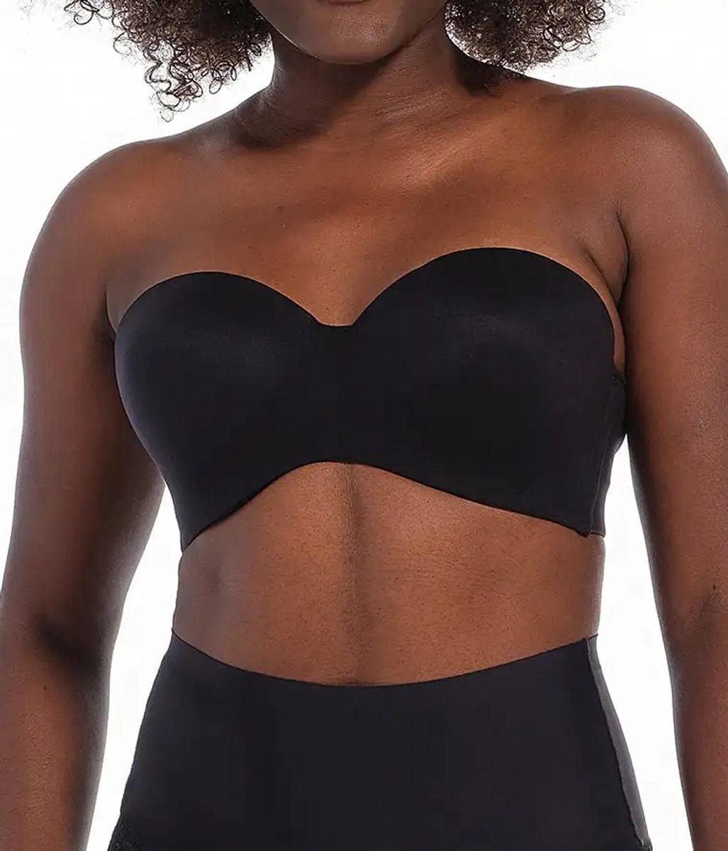 MAGIC Bodyfashion Luxury Strapless Bra Dames Beha - Black