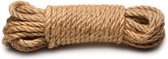 Jute Bondage Touw - 7,5 meter