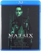 The Matrix Resurrections [4xBlu-Ray]