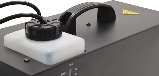 QTX HZ-800 Haze machine 800W met afstandsbediening - QTX