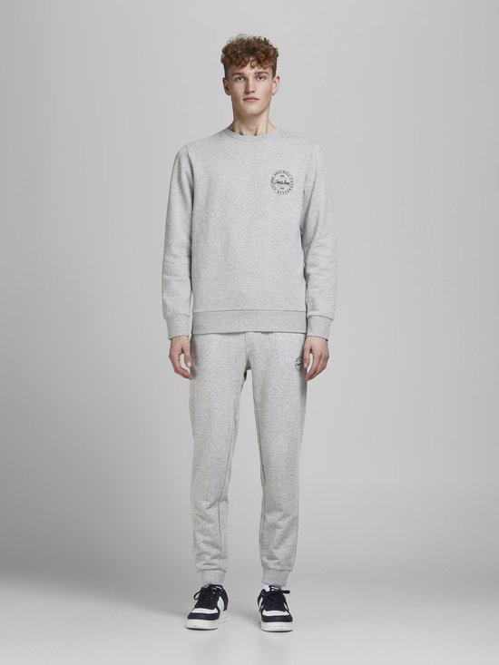 Jack & Jones - JJIGORDON JJSHARK SWEAT PANTS AT NOOS - LGM - Homme - Taille S