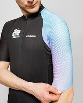 Chemise de cyclisme Dégradé