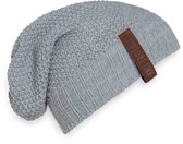 Knit Factory Coco - Grijs Clair