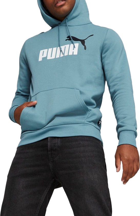Puma Essentials+ Big Logo Trui Mannen