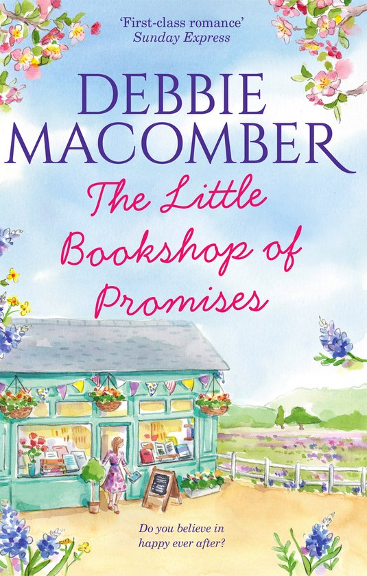 Little Bookshop of Promises - cover