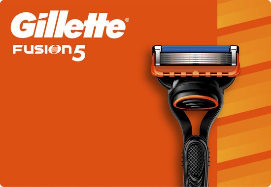 Gillette Fusion5 - Voor Mannen - 16 Scheermesjes - Gillette