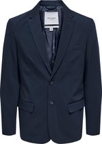 ONLY & SONS ONSEVE 2BTN 0071 BLAZER NOOS Blazer pour homme - Taille 52