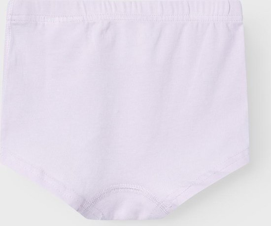 NAME IT - Collants 3P à Nœud Rose Pâle - Filles