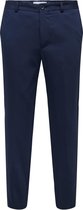 ONLY & SONS ONSEVE SLIM 0071 PANT NOOS Heren Pantalon - Maat 50