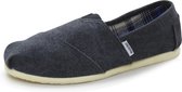 Espargatas Espadrilles Homme Zwart- 43