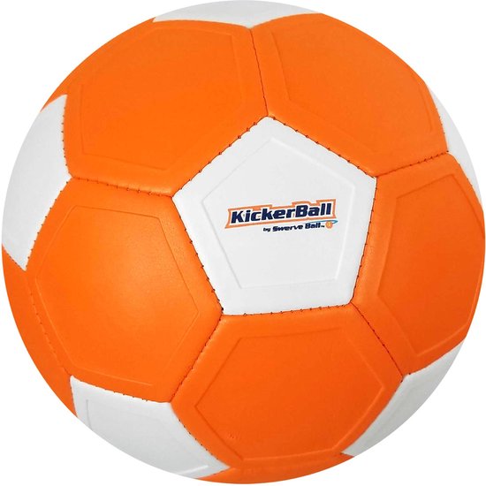 Kickerball orange size 4