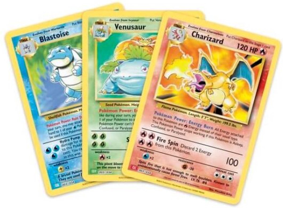 Pokémon Trading Card Game Classic - Exclusiefste Box Ooit Pokémon Trading Card Game Classic - Exclusiefste Box Ooit