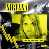 Nirvana: Broadcast 1987 (Yellow) [Winyl]