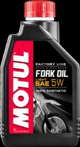 Motul Fork Oil Voorvork Olie 5W - 1L - 105924
