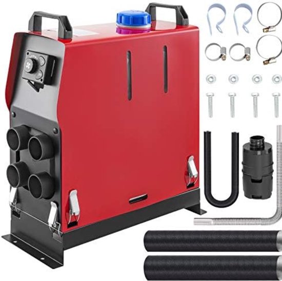 Gratyfied Standkachel 12 Volt Diesel Autokachel Kachel Diesel