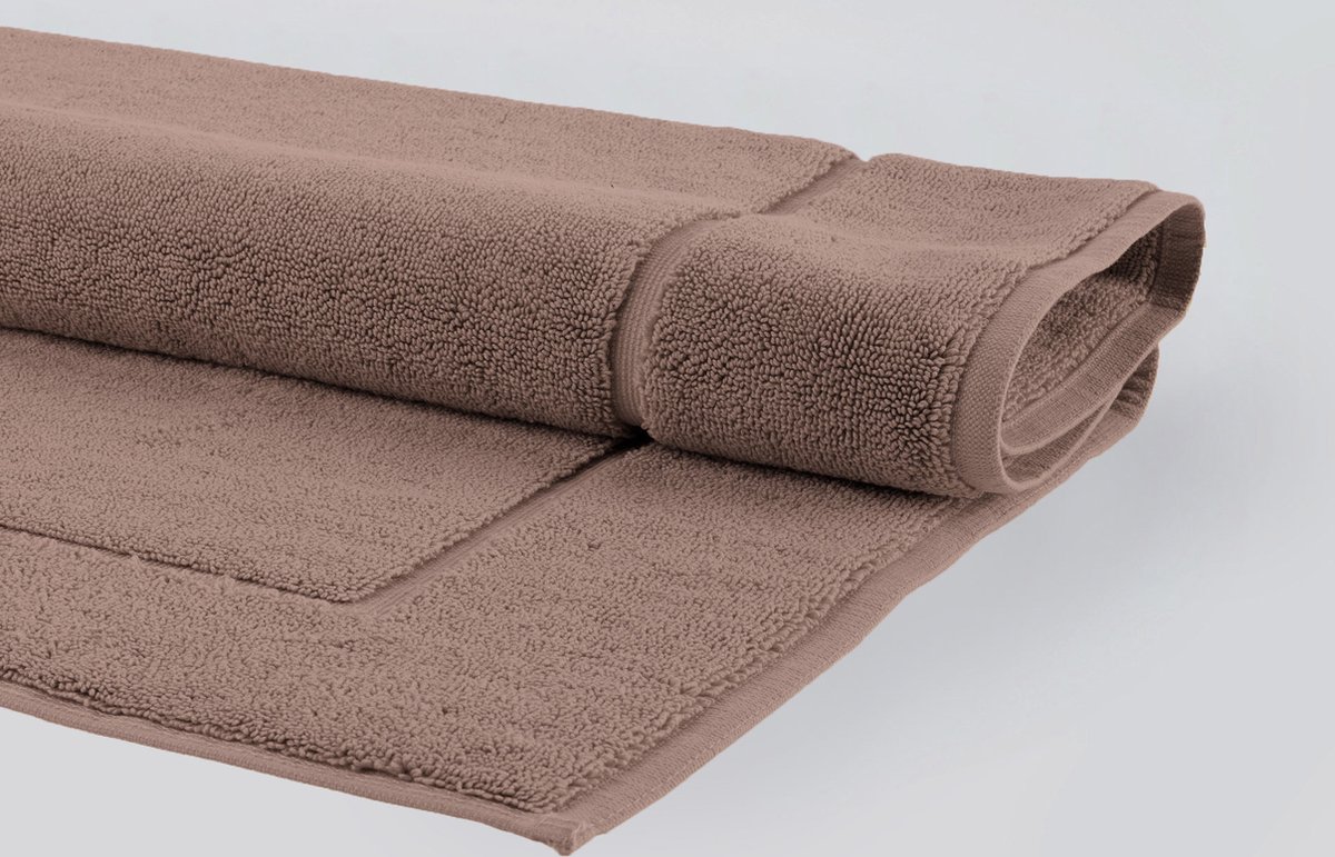 Aquanova London Badmat 70x120 cm Camel