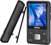 Ruizu X55 Sport - Lecteur MP3 Bluetooth DAP avec clip arrière 8 Go