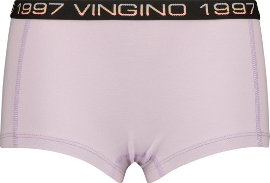 Vingino Hipster G-241-16 Holiday 7 pack Meisjes Onderbroek - Tropic mint - Maat M