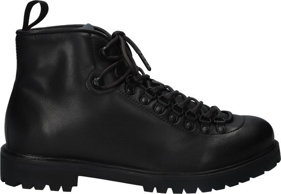 Blackstone Rock Wilder - Black - Bikerboots - Man - Black - Maat: 46