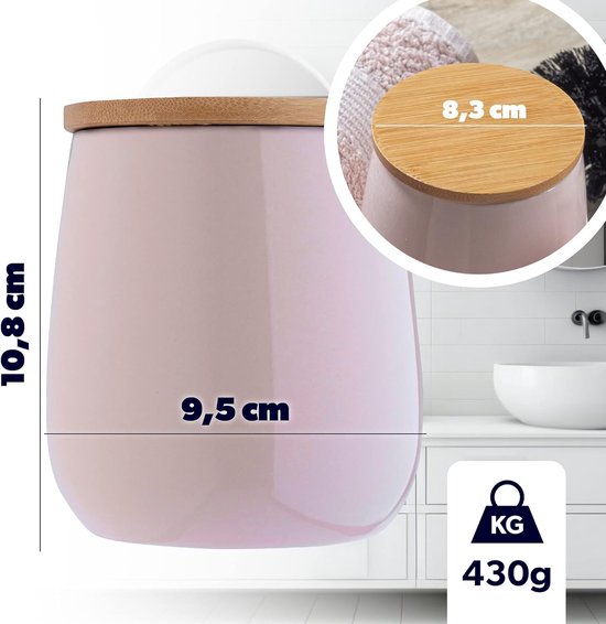Prym Canvas & Bamboe - opbergbox | Atelier Wol & Stof enzo Prym Canvas & Bamboe - opbergbox | Atelier Wol & Stof enzo