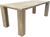 Wood4you - Tuintafel Chicago - 180/70 cm