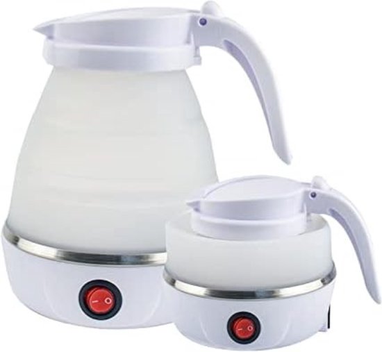 Waterkoker Camping - Waterkoker Klein - Wit