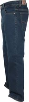 Lee Cooper Hose LCPNT219 Men's Stretch Denim Workwear Jean Trouser Blau-W40-L32