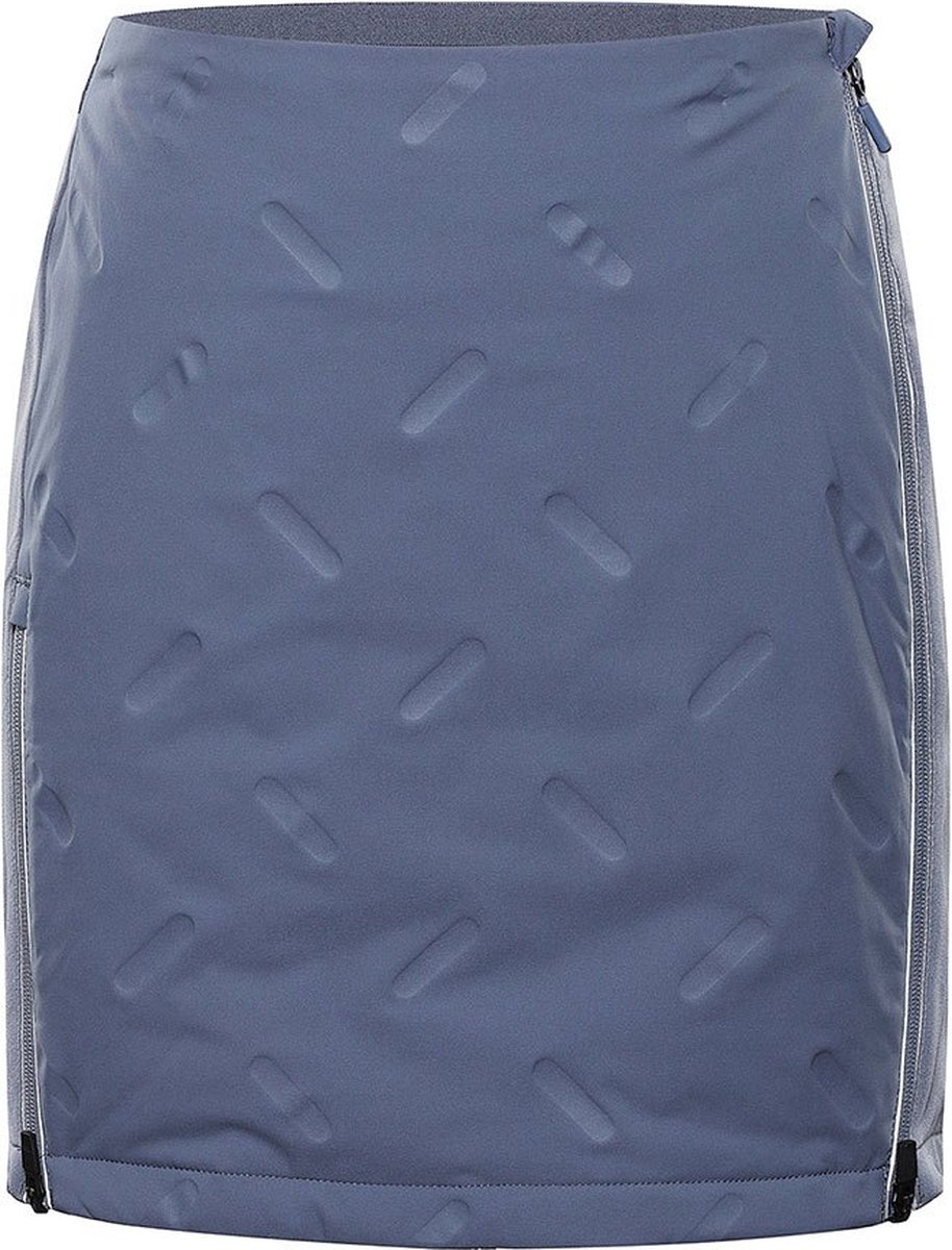 Alpine Pro Babela Rok Blauw XS Vrouw