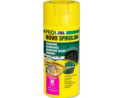 JBL ProNovo Spirulina Grano M 250ML