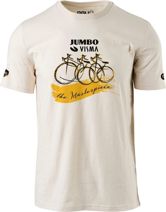 Le chef d'oeuvre T-shirt Team Jumbo-Visma