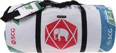 Sac de week-end ou de sport en sacs de ciment recyclé - Jumbo - éléphant
